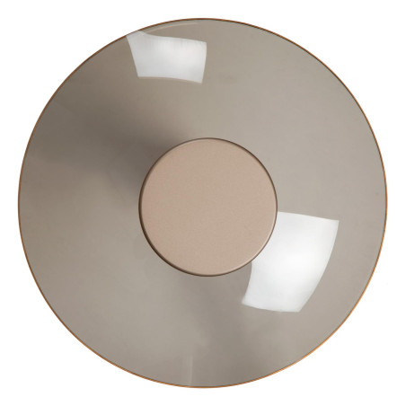 SANTIAGO Wall light Ø 23 cm LED Dim. CCT Amber - Premium Lucide