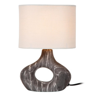 TOMEO Table lamp 1xE14 Black  (Essential) Lucide