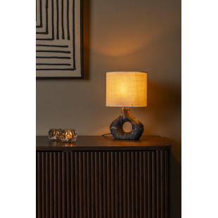 TOMEO Table lamp 1xE14 Black  (Essential) Lucide