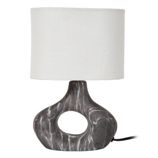 TOMEO Table lamp 1xE14 Black  (Essential) Lucide