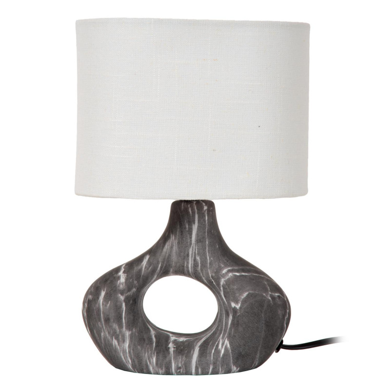 TOMEO Table lamp 1xE14 Black  (Essential) Lucide