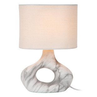 TOMEO Table lamp 1xE14 White  (Essential) Lucide