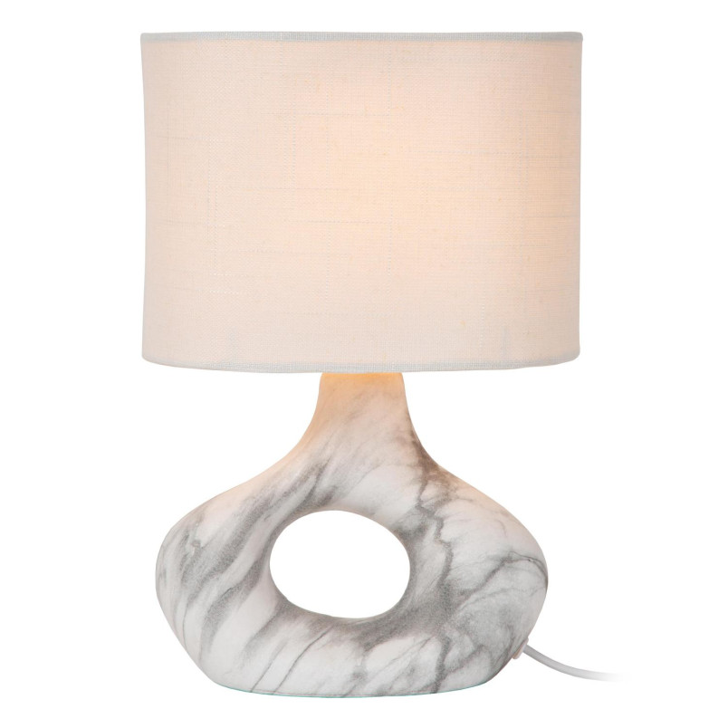 TOMEO Table lamp 1xE14 White  (Essential) Lucide