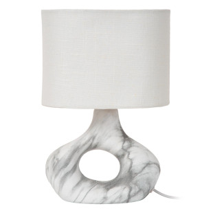 TOMEO Table lamp 1xE14 White  (Essential) Lucide