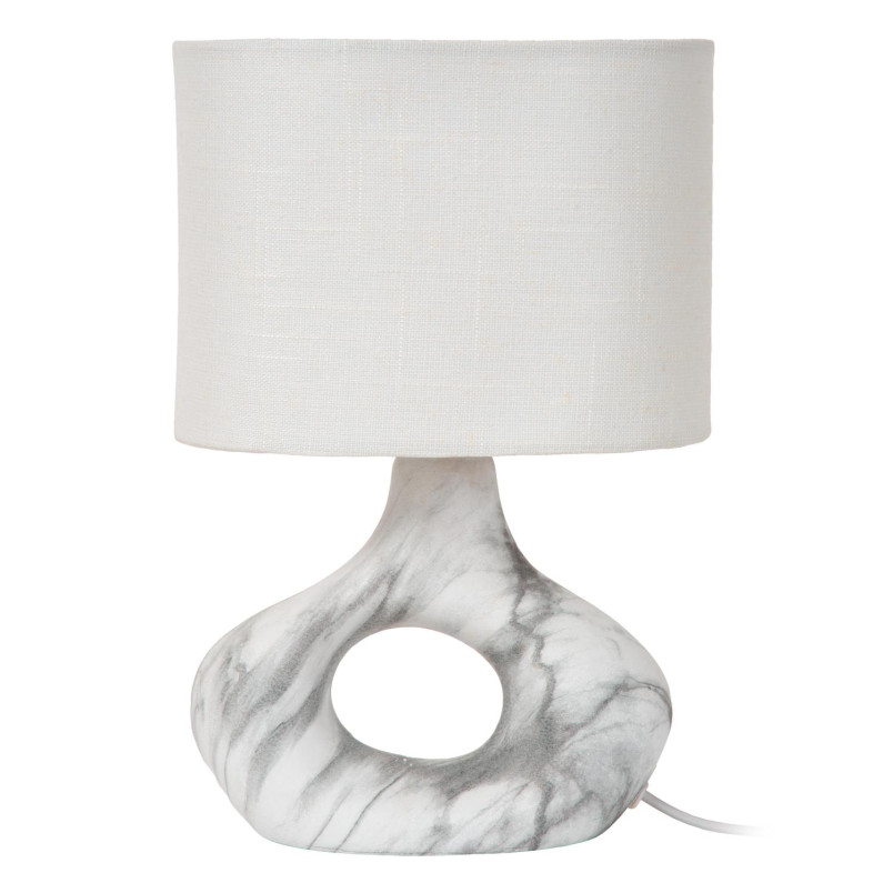 TOMEO Table lamp 1xE14 White  (Essential) Lucide