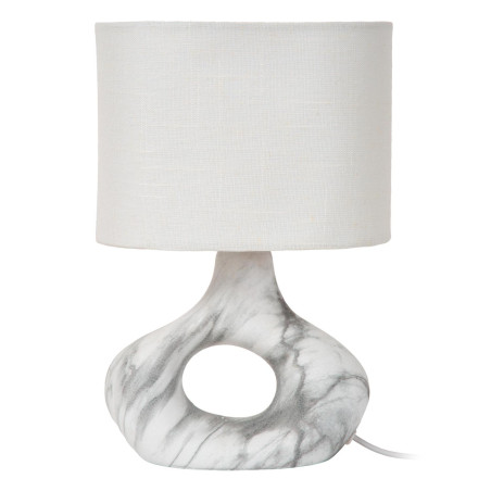 TOMEO Table lamp 1xE14 White  (Essential) Lucide