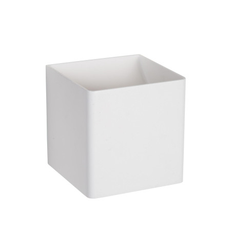 VERTIGO Wall light Outdoor LED Dim. 1x6W 2700K IP54 3 StepDim White Lucide