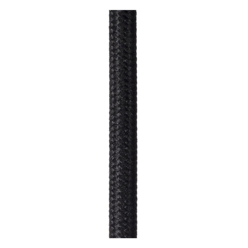 VULCAN Pendant light D45 cm LED Dim. 1x9W 3000K Black Lucide