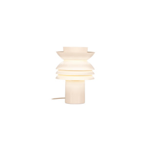 YINDRA Table lamp D 17,5 cm 1xE27 Cream Vibes Lucide