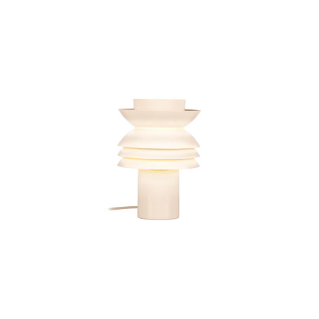 YINDRA Table lamp D 17,5 cm 1xE27 Cream Vibes Lucide