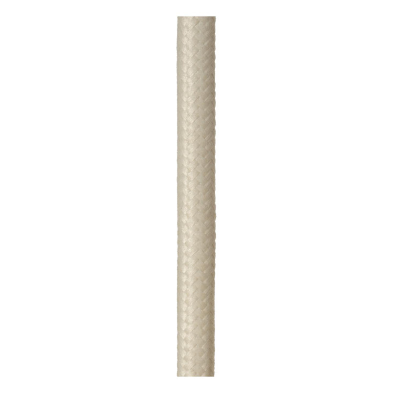 YOUNES Pendant light D 40 cm 1xE27 Cream Essential Lucide