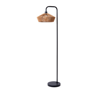 YUNKAI Floor lamp D40 cm 1xE27 Natural Lucide