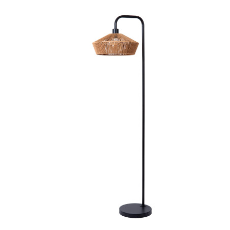 YUNKAI Floor lamp D40 cm 1xE27 Natural Lucide