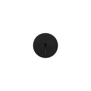 Lampa zewnętrzna do zabudowy Abby LED 3000K 8,5cm IP54 czarna Nowodvorski