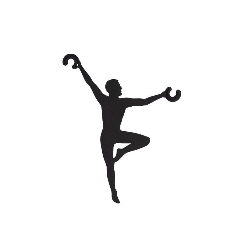 ACROBAT BLACK Nowodvorski