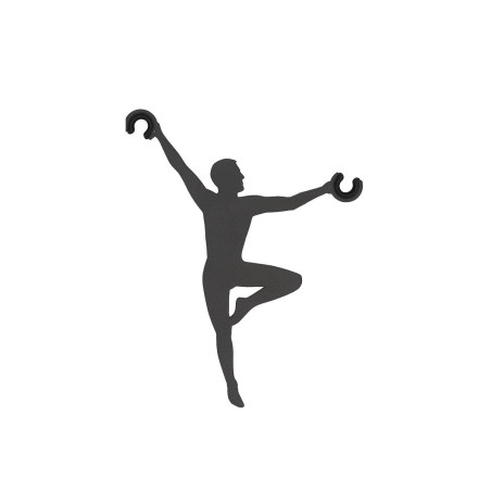 ACROBAT UMBRA GRAY Nowodvorski