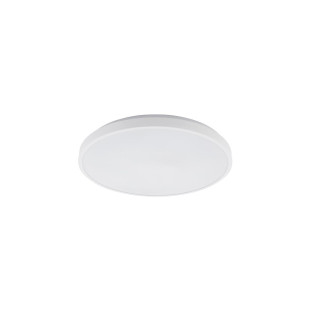 Plafon okrągły do łazienki Agnes 38,5cm LED PRO biały 22W 3000K IP44 Nowodvorski
