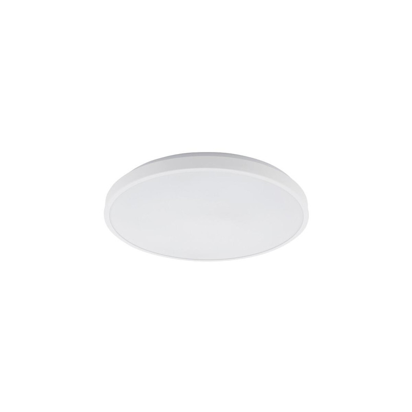 Plafon okrągły do łazienki Agnes 38,5cm LED PRO biały 22W 3000K IP44 Nowodvorski
