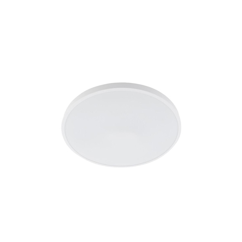 Plafon okrągły do łazienki Agnes 38,5cm LED PRO biały 22W 3000K IP44 Nowodvorski