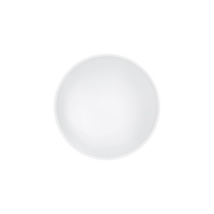 Plafon okrągły do łazienki Agnes 38,5cm LED PRO biały 22W 4000K IP44 Nowodvorski