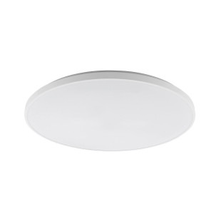 Plafon okrągły do łazienki Agnes 64,2cm LED PRO biały 64W 3000K IP44 Nowodvorski