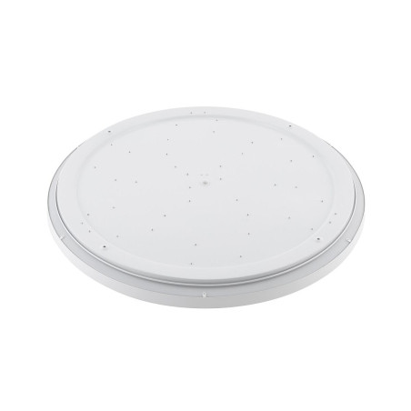 Plafon okrągły do łazienki Agnes 64,2cm LED PRO biały 64W 3000K IP44 Nowodvorski