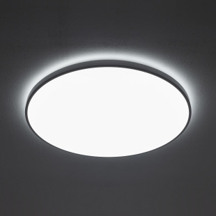 Plafon okrągły do łazienki Agnes 64,2cm LED PRO biały 64W 4000K IP44 Nowodvorski