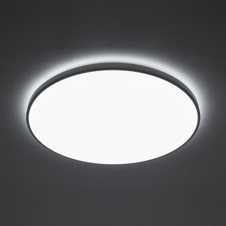Plafon okrągły do łazienki Agnes 64,2cm LED PRO biały 64W 4000K IP44 Nowodvorski