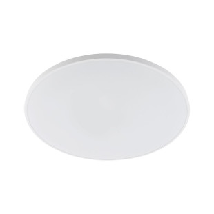 Plafon okrągły do łazienki Agnes 64,2cm LED PRO biały 64W 4000K IP44 Nowodvorski