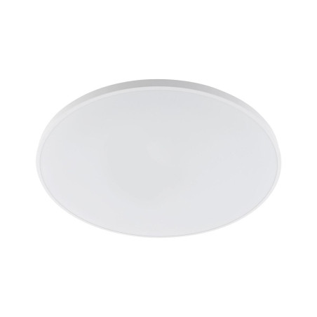 Plafon okrągły do łazienki Agnes 64,2cm LED PRO biały 64W 4000K IP44 Nowodvorski