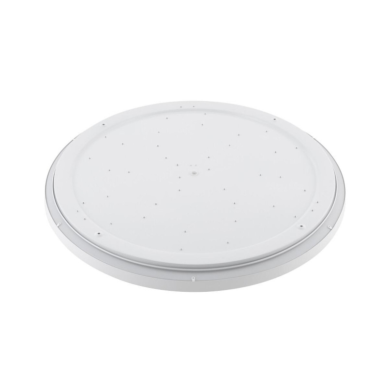 Plafon okrągły do łazienki Agnes 64,2cm LED PRO biały 64W 4000K IP44 Nowodvorski