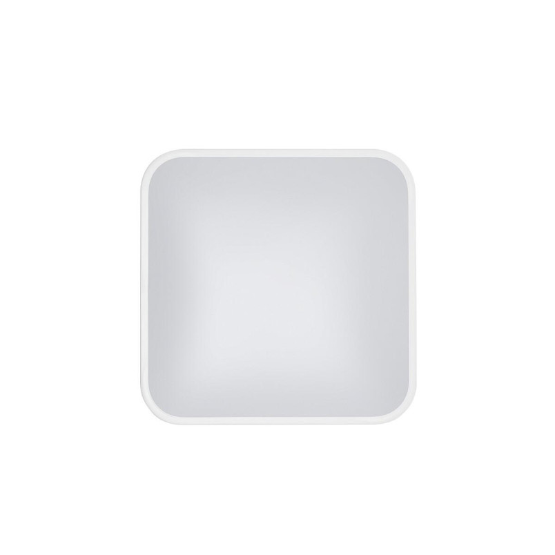Plafon kwadratowy do łazienki Agnes 33,5cm LED PRO biały 16W 3000K IP44 Nowodvorski
