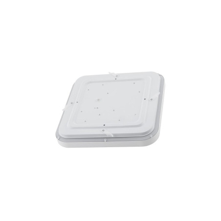Plafon kwadratowy do łazienki Agnes 33,5cm LED PRO biały 16W 3000K IP44 Nowodvorski