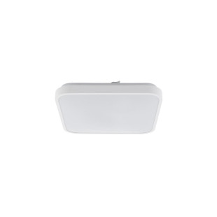 Plafon kwadratowy do łazienki Agnes 33,5cm LED PRO biały 16W 4000K IP44 Nowodvorski