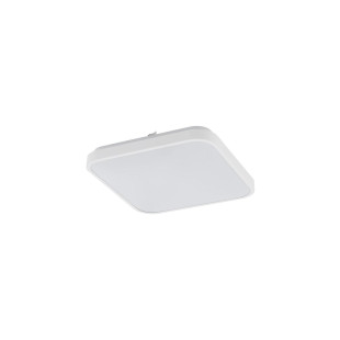 Plafon kwadratowy do łazienki Agnes 33,5cm LED PRO biały 16W 4000K IP44 Nowodvorski