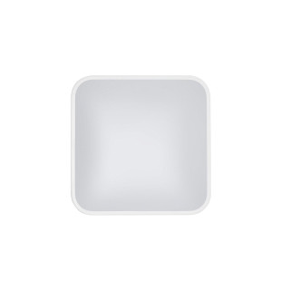 Plafon kwadratowy do łazienki Agnes 33,5cm LED PRO biały 16W 4000K IP44 Nowodvorski