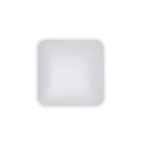 Plafon kwadratowy do łazienki Agnes 33,5cm LED PRO biały 16W 4000K IP44 Nowodvorski