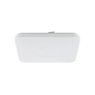 Plafon kwadratowy do łazienki Agnes 43,5cm LED PRO biały 32W 3000K IP44 Nowodvorski