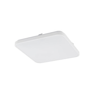 Plafon kwadratowy do łazienki Agnes 43,5cm LED PRO biały 32W 3000K IP44 Nowodvorski