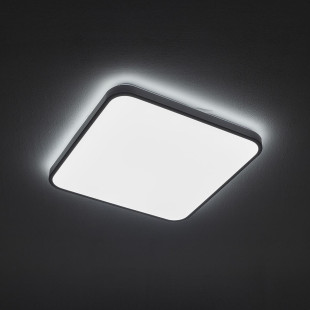 Plafon kwadratowy do łazienki Agnes 43,5cm LED PRO biały 32W 4000K IP44 Nowodvorski
