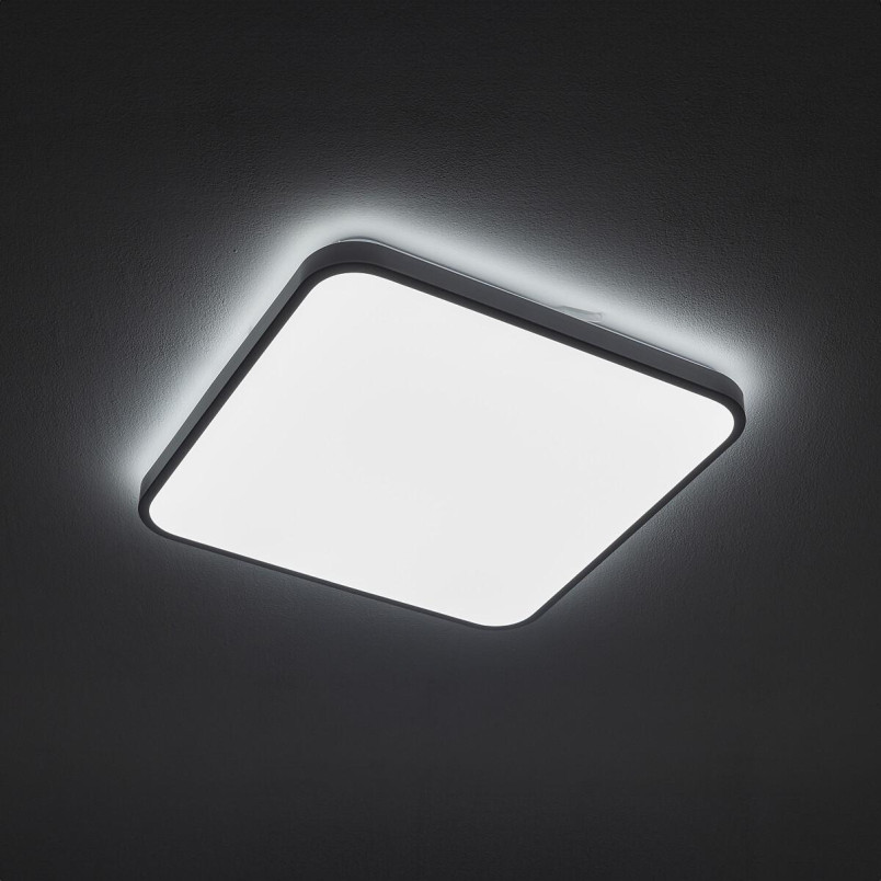 Plafon kwadratowy do łazienki Agnes 43,5cm LED PRO biały 32W 4000K IP44 Nowodvorski