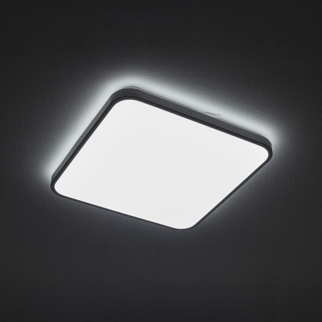 Plafon kwadratowy do łazienki Agnes 43,5cm LED PRO biały 32W 4000K IP44 Nowodvorski