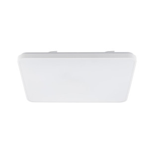 Plafon kwadratowy do łazienki Agnes 63,5cm LED PRO biały 64W 3000K IP44 Nowodvorski