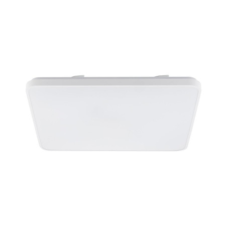 Plafon kwadratowy do łazienki Agnes 63,5cm LED PRO biały 64W 3000K IP44 Nowodvorski