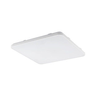 Plafon kwadratowy do łazienki Agnes 63,5cm LED PRO biały 64W 3000K IP44 Nowodvorski