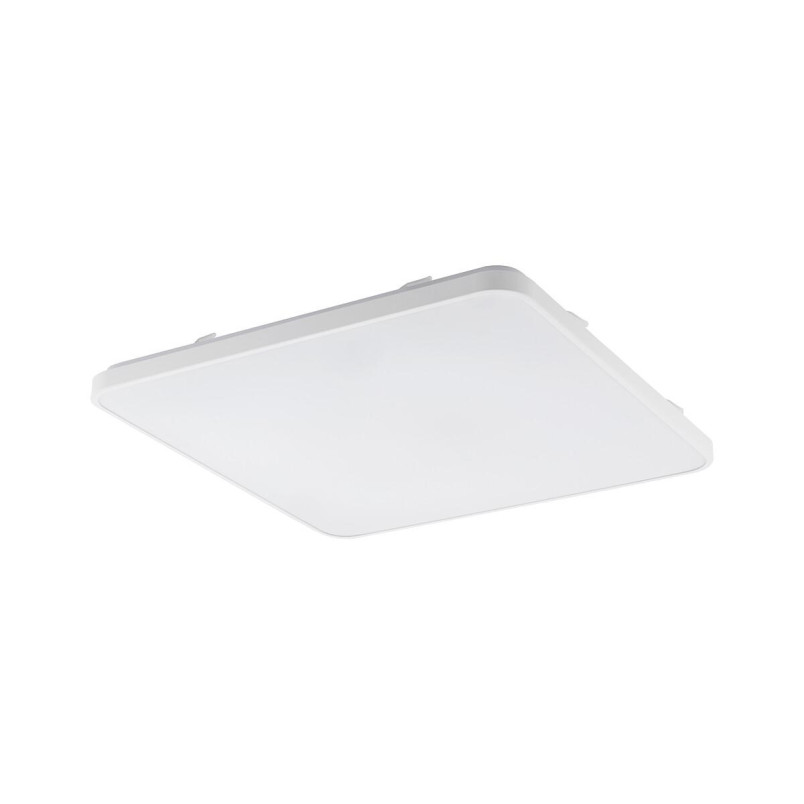 Plafon kwadratowy do łazienki Agnes 63,5cm LED PRO biały 64W 3000K IP44 Nowodvorski
