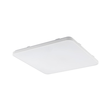 Plafon kwadratowy do łazienki Agnes 63,5cm LED PRO biały 64W 3000K IP44 Nowodvorski