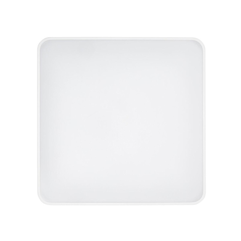 Plafon kwadratowy do łazienki Agnes 63,5cm LED PRO biały 64W 3000K IP44 Nowodvorski