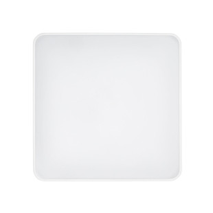 Plafon kwadratowy do łazienki Agnes 63,5cm LED PRO biały 64W 4000K IP44 Nowodvorski