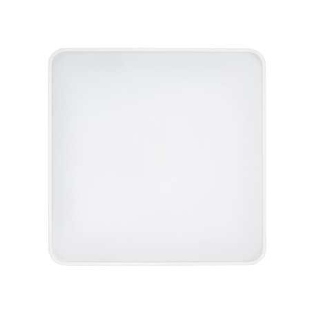 Plafon kwadratowy do łazienki Agnes 63,5cm LED PRO biały 64W 4000K IP44 Nowodvorski